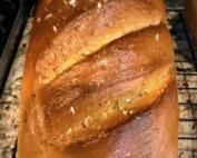 Classic White Bread - Single loaf