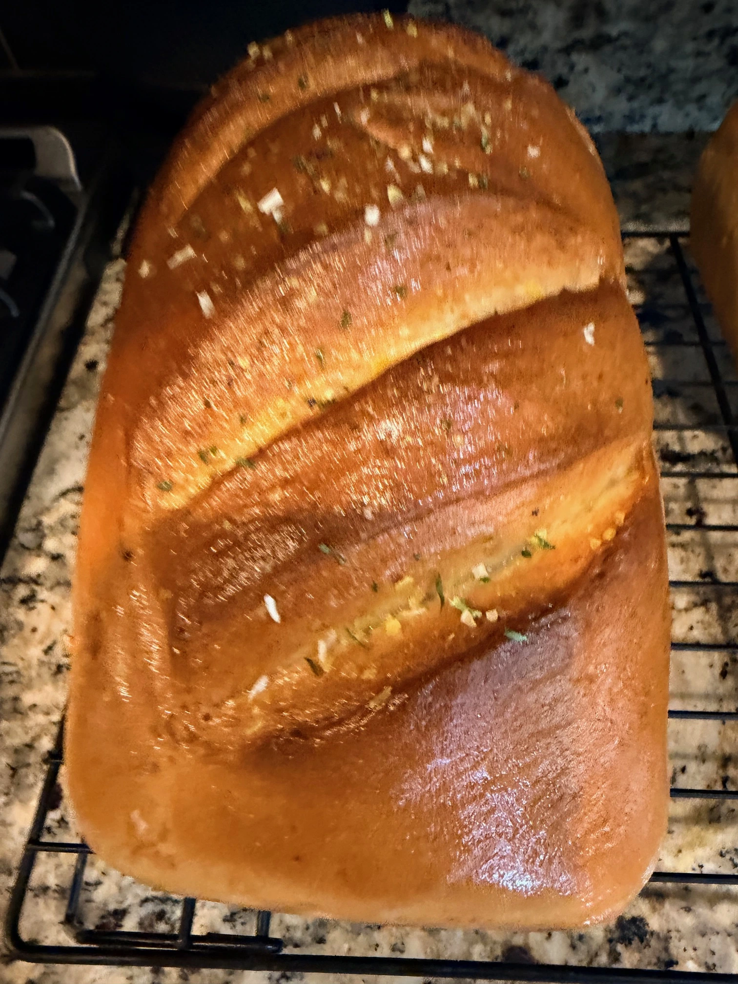 Classic White Bread - Single loaf