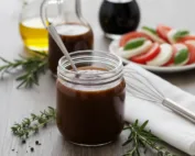 Italian Balsamic Dressing
