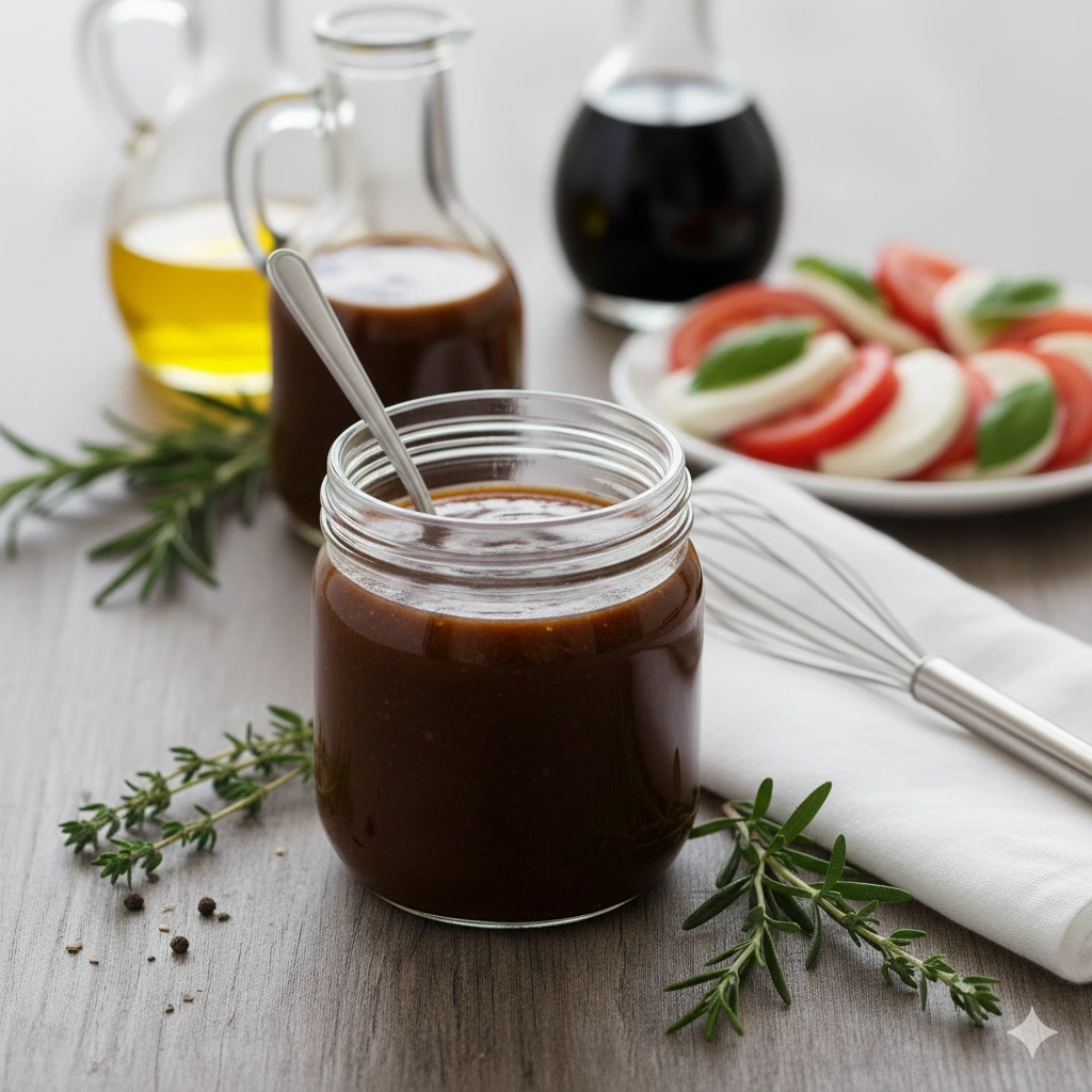 Italian Balsamic Dressing