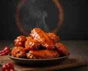 Odyssey Scorpian Wing Sauce