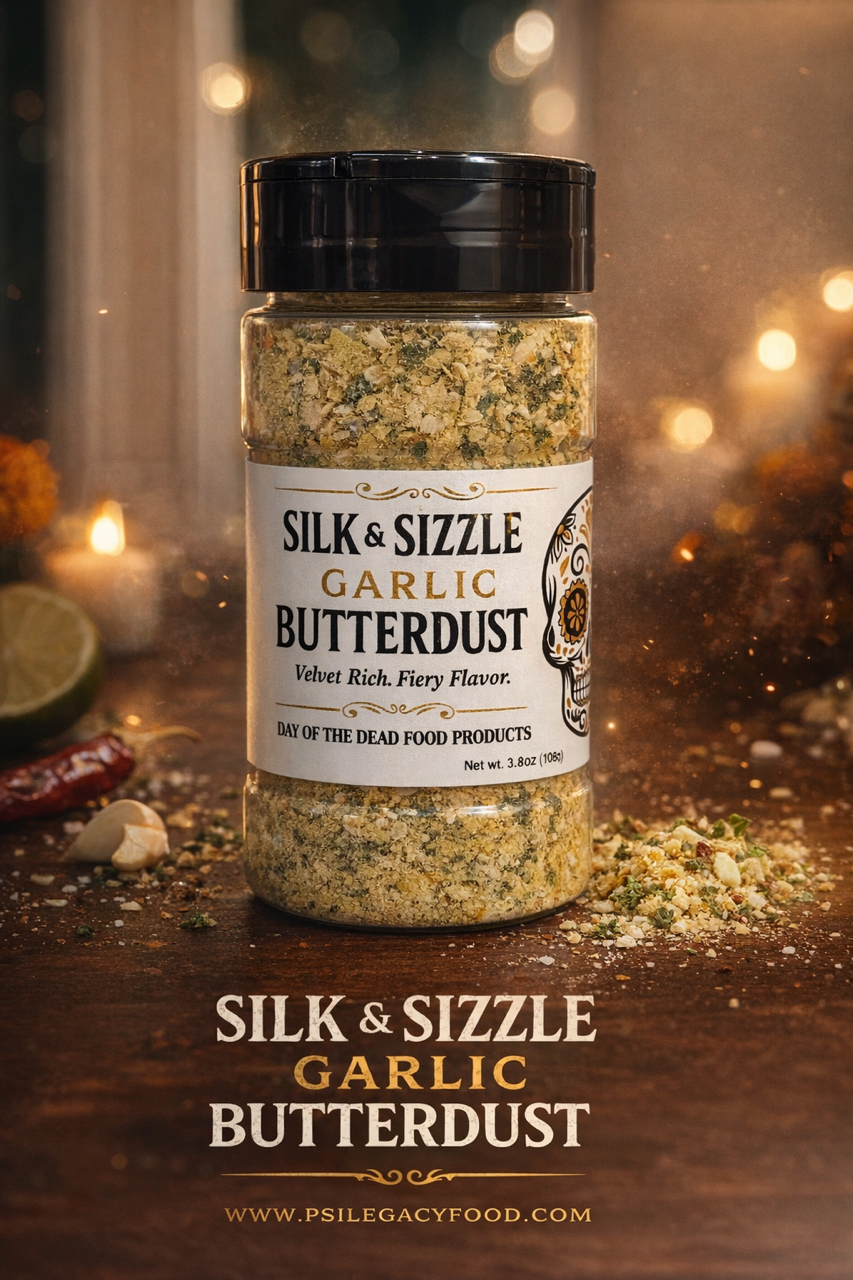 Silk and Sizzle Image