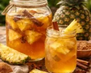 Taoache - Traditional Pineapple Ferment in Jar