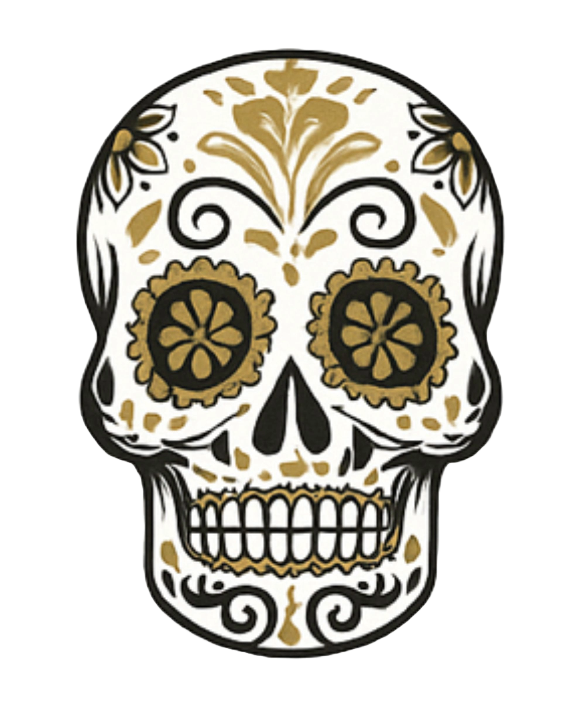 Silk & Sizzle Garlic Butterdust spice logo