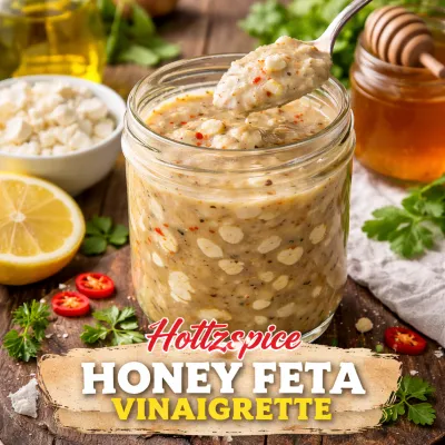 Crab Cakes with Mediterranean All-Blend & Tempest in a jar