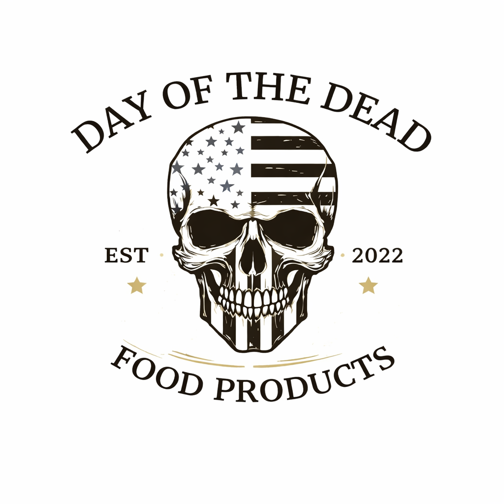 Day of the Dead Food Products
